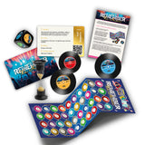 remember the music juego de mesa familiar