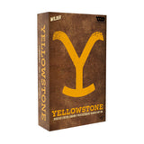juego de cartas yellowstone 