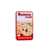 juego rummy travel para 4 jugadores