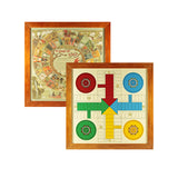 tablero oca parchís juego de mesa