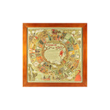 tablero juego de la Oca