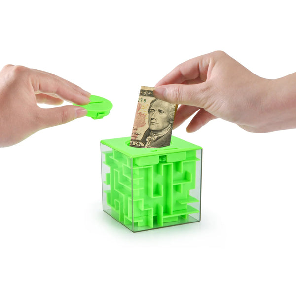AQUAMARINE Maze Box