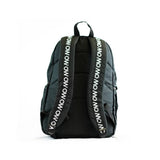 mochila negra basica oceans wave