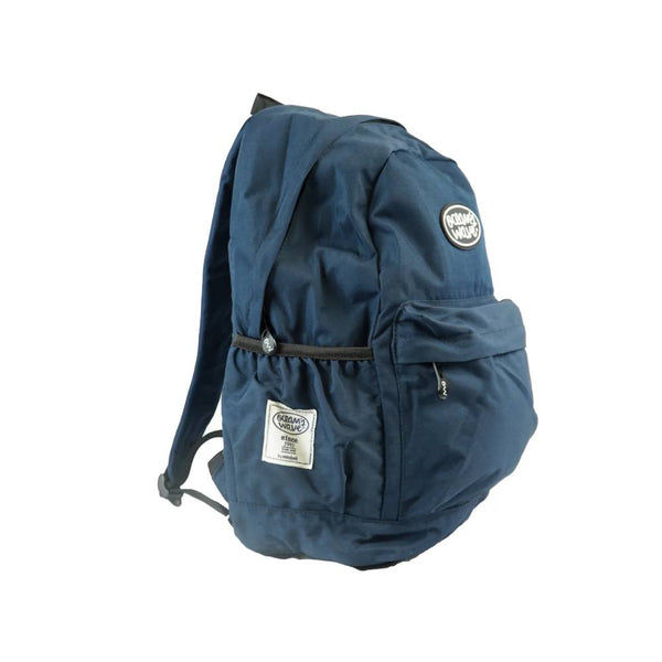 mochila oceans wave azul marina basica