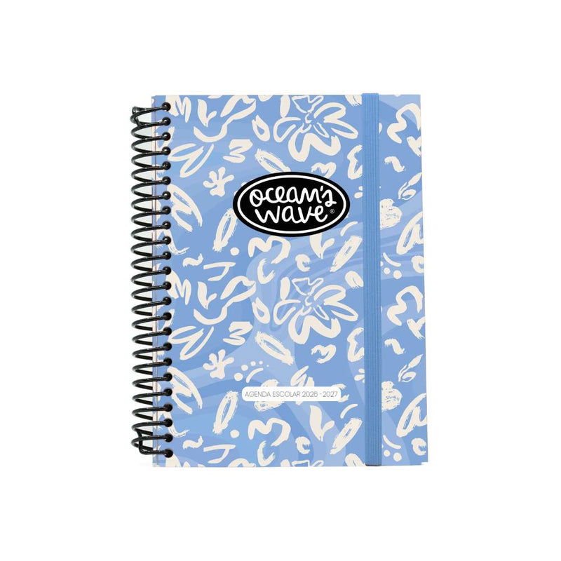 OCW AGENDA ESCOLAR 26/27 TDURA A5 2DP DELIA