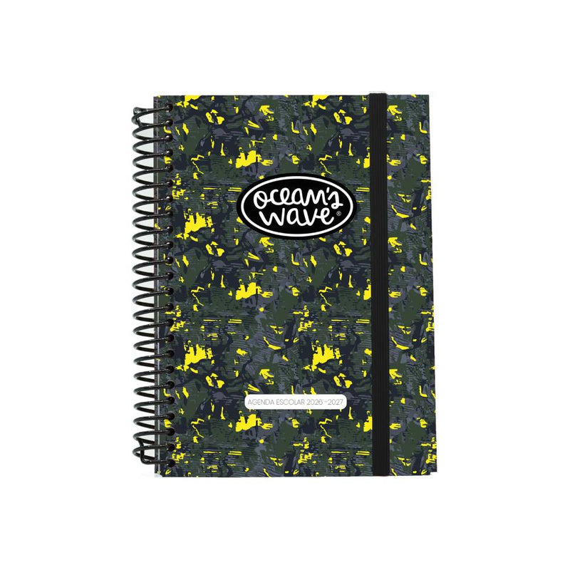 OCW AGENDA ESCOLAR 26/27 TDURA A5 SVI MAX