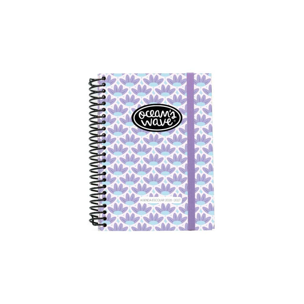 OCW AGENDA ESCOLAR 26/27 TDURA A6 DP LILI