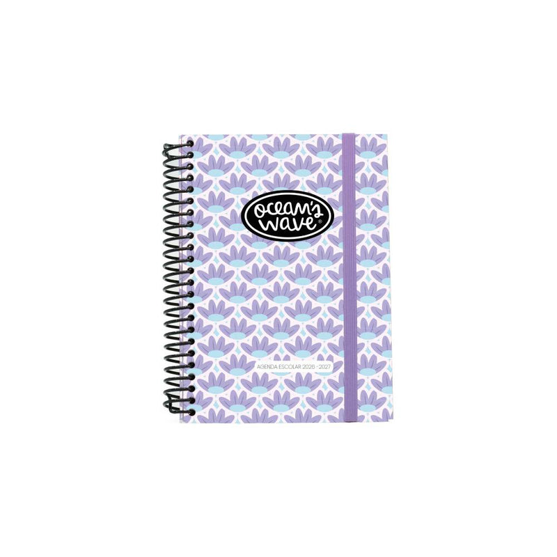 OCW AGENDA ESCOLAR 26/27 TDURA A6 DP LILI