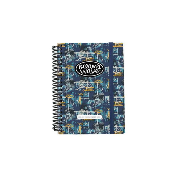 OCW AGENDA ESCOLAR 26/27 TDURA A6 DP FABRIC