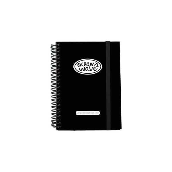OCW AGENDA ESCOLAR 26/27 TDURA A6 DP NEGRA