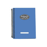 OCW AGENDA ESCOLAR 26/27 TPP A5 DP AZUL OSCURO