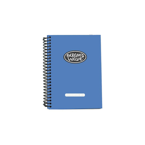 OCW AGENDA ESCOLAR 26/27 TPP A6 DP AZUL OSCURO