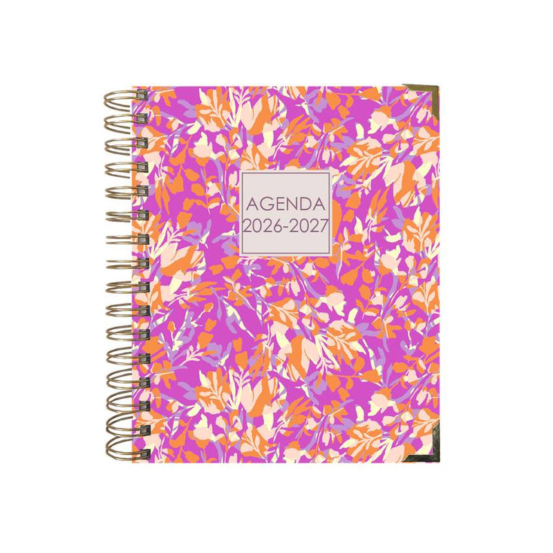 SWC AGENDA ESCOLAR 26/27 2DP RAMAS