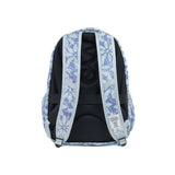 mochila secundary floral oceans wave