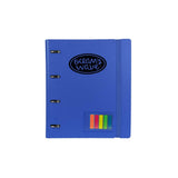 OCW CARPETABLOCK FOAM A5 4A/25mm + RECAMBIO + ACCESORIOS AZUL OSCURO