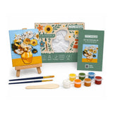 KIT RESINA 3D CABALLETE GIRASOLES