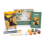 KIT para pintar el grito de munch madnesstoys