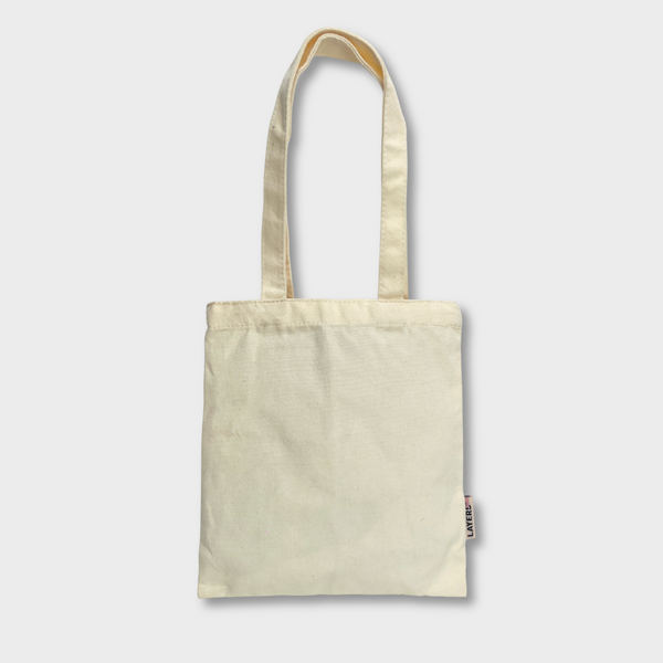 tote bag pequeña layers of