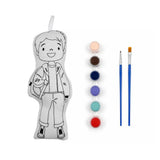 muñeco para pintar diego layers of