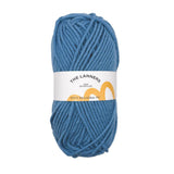 OVILLO Effortless Warm Blue 422 The Lanners