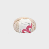 Ovillo de lana Serendipity Sand The Lanners