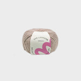 Ovillo de lana Serendipity Beige The Lanners