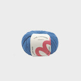 Ovillo de lana Serendipity Ocean Blue The Lanners