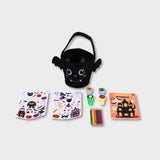 HALLOWEEN LAYERS OF CESTA CREATIVIDAD