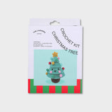  Kit de Crochet para Hacer Árbol de Navidad The Lanners