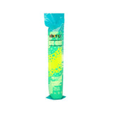 VINILO TEXTIL VINTEX BRONZ 1m.x25cm. AMARILLO FLUO