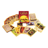 catan juego de cartas mini comprar