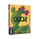 juego de cartas Ouch! devir