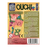 juego de cartas devir ouch!