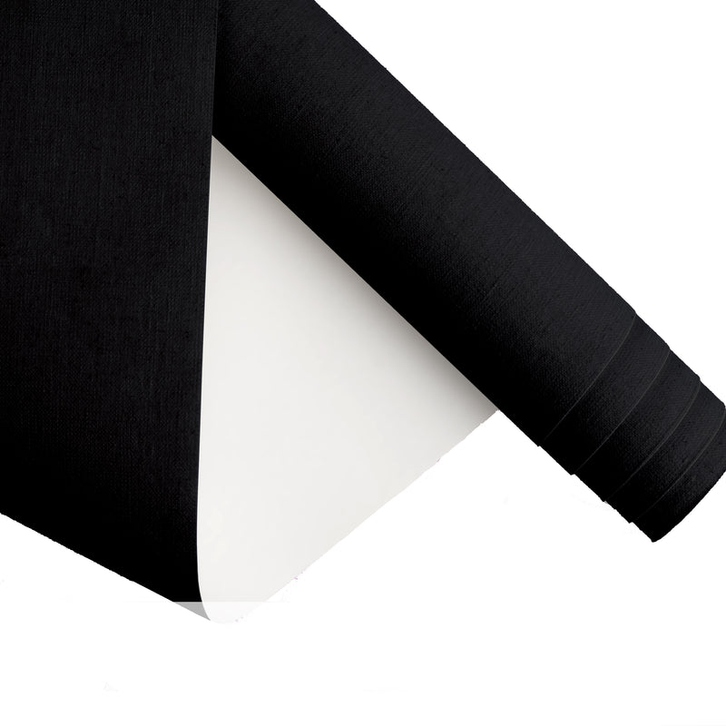 Tela encuadernar 70x50cm black PFY-TEL-00M