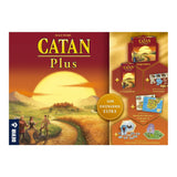DEVIR CATAN PLUS - peninsula iberica + viaje por la india