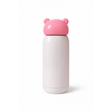 [010329] Termo Infantil de Osito | 300 ml (Rosa)