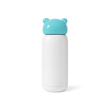 [010330] Termo Infantil de Osito | 300 ml (Azul)