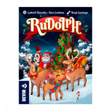 rudolph juego de mesa navideño
