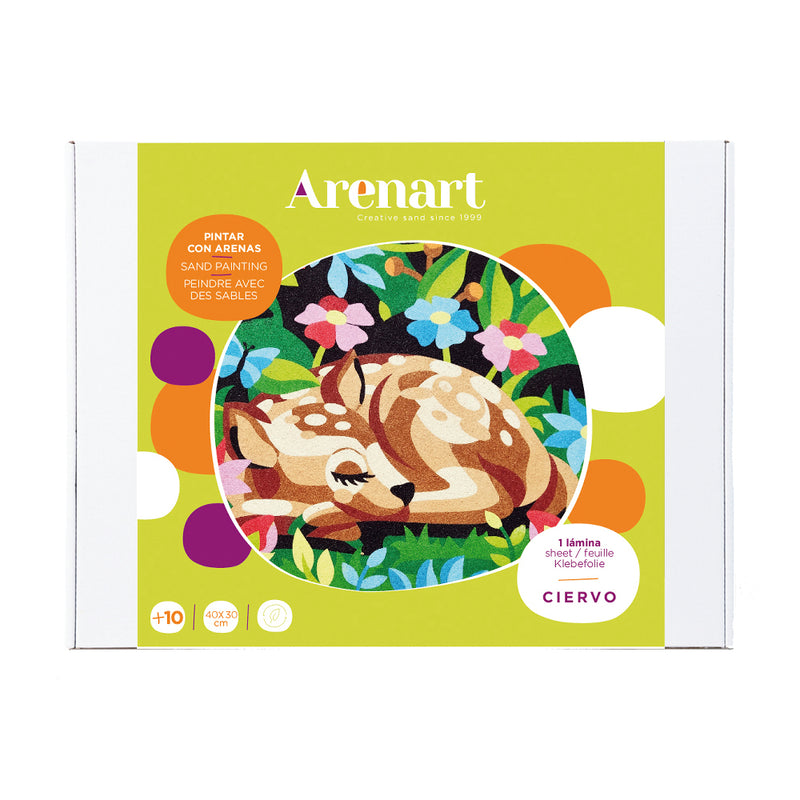 KIT ARENART CIERVO