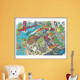 colorear para adultos dino crash marcos cabrera