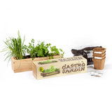 FARMTASTICO KIT JARDIN MEDITERRANEO