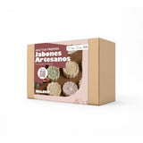 kit para hacer jabones artesanales Milbby