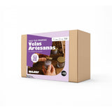 kit para hacer velas artesanales DIY milbby