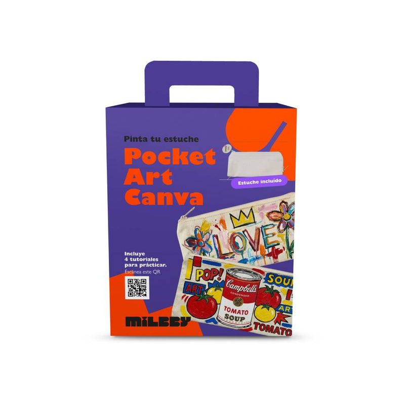 KIT MILBBY ESTUCHE