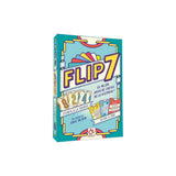 juego de cartas flip 7