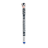 BOLI BORRABLE BOBO Zebra - Am I black or white?