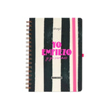 AGENDA ESC. 26 MR WONDERFUL A5 S/V YO EMPIEZO Y YA VEREMOS