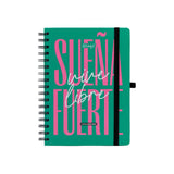 AGENDA ESC. 26 MR WONDERFUL A5 S/V 18M SUEÑA VIVE