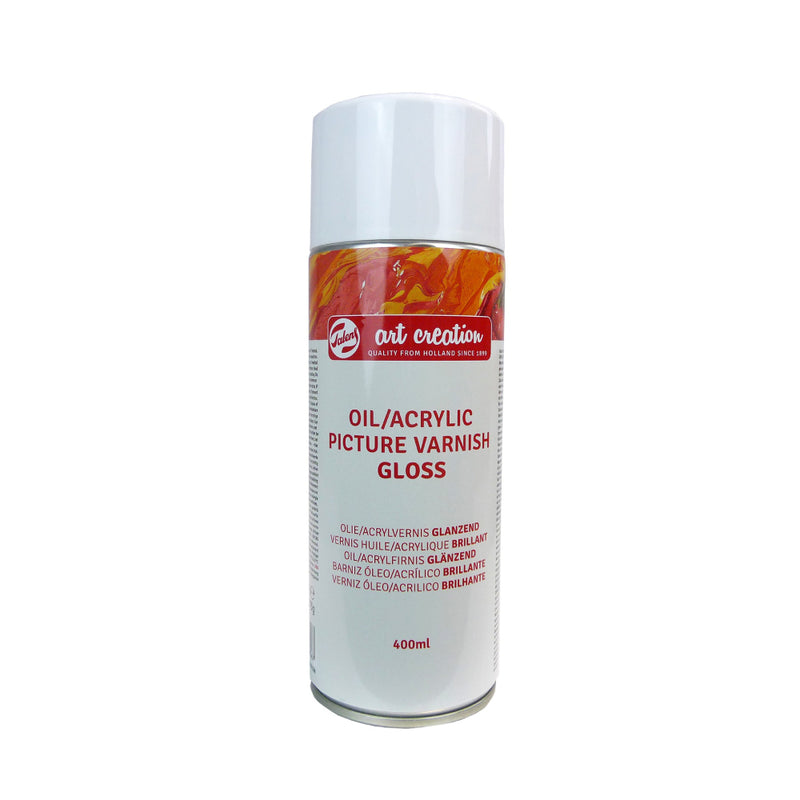 Artcreat Barniz Brillo Spray 400ml Art Creation