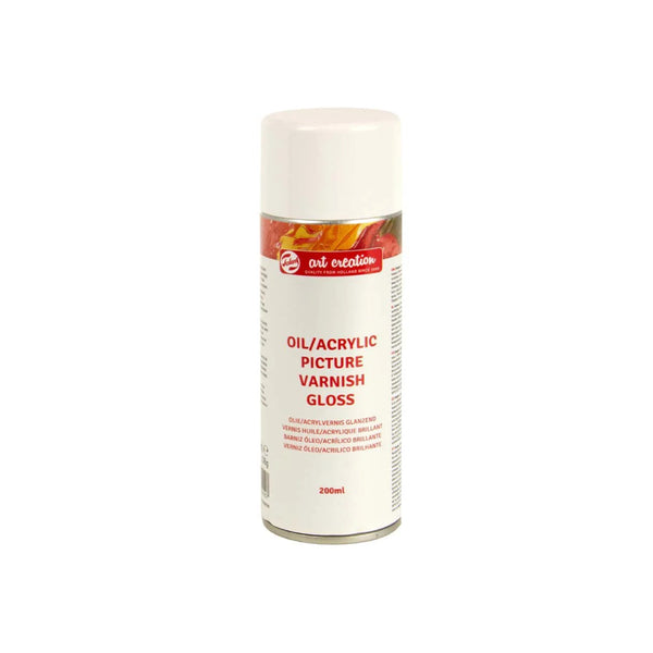 ART CREATION Barniz Brillo Spray 200ml
